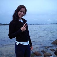 Tímea Csürös's Photo