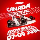 F1 Montreal 2024的照片