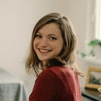 Zofia Filagova's Photo