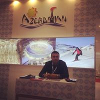 Yashar Huseynov's Photo