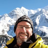 Michel Degen's Photo