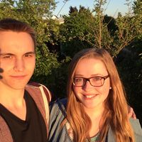 Vari and Timon Adler's Photo