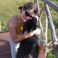 Vicenta Larrain的照片