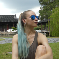 Caitlin Garriock的照片