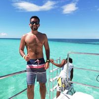 Nicolas Zevallos's Photo