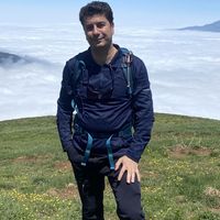 Amir Housein Sarpoulaki's Photo