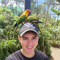 James McParlane's Photo