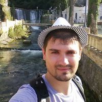 Andrey Mayuchih's Photo