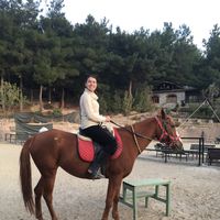 Busra Gokoglu's Photo