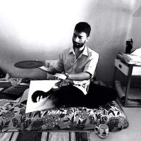 Rahul Lewis的照片