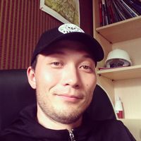 Makhsat Utegenov's Photo