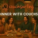 Foto de Dinner with Couchsurfer’s