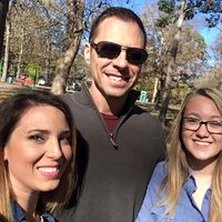 Michael Haugh's Photo