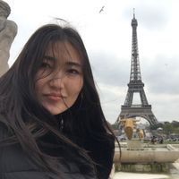 Assem Sharipbay的照片