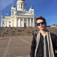 Aliaksei Rachkouski's Photo