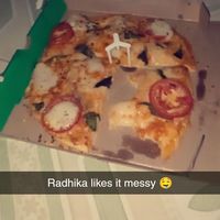 Photos de Radhika Dambe