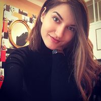 Anastasiia Vakulinska的照片