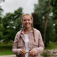 Justine Lancelin's Photo