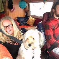 Le foto di Anna Peterffy