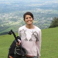 Pamela Tamara Oyarzún的照片