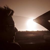 Kevin Bourke的照片