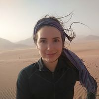 Kristina Kuznetsova's Photo