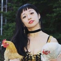 Victoria Shen的照片