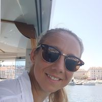 Aline Frimon's Photo