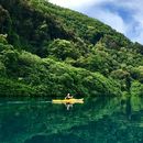 Kayak on Castel Gandolfo Lake's picture