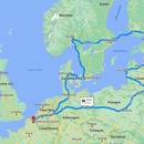 Roadtrip across Scandinavia and the Baltics's picture
