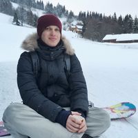 Oleg Kukharuk's Photo