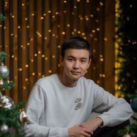 Бейбарыс Канагат's Photo