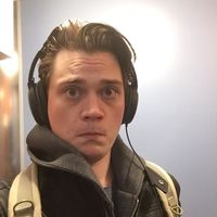 Simon Kendall的照片