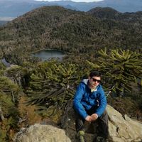 Sinecio Ariel Manqueñir Antilef's Photo