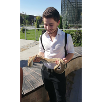 Abdulkadir Çelebi的照片