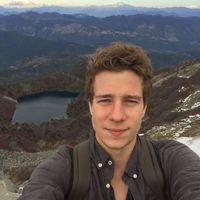 Nicolas Tchouni's Photo