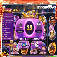 Cổng game Macao99的照片