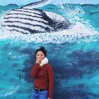 Joanne Huang的照片