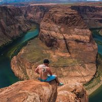 Le foto di James Blakeley