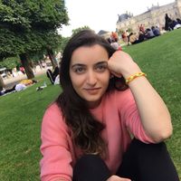 Tsisia Aivazashvili's Photo