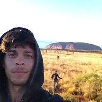 Sebastian  Jeremiah's Photo