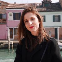 Fotos de Inès Lefranc