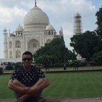 Alvaro  Moraga's Photo