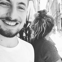 Raphaël Marchal-Perrin's Photo