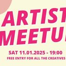 фотография Artist Meetup Berlin