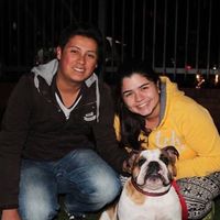 Maria Bravo的照片