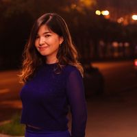 Aktolkyn Gabdusheva的照片