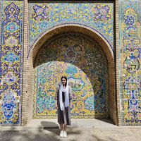 Sima Montazeri's Photo