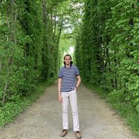 Ibrahim Abdellatif's Photo