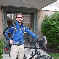 Arnaud Lavergne's Photo